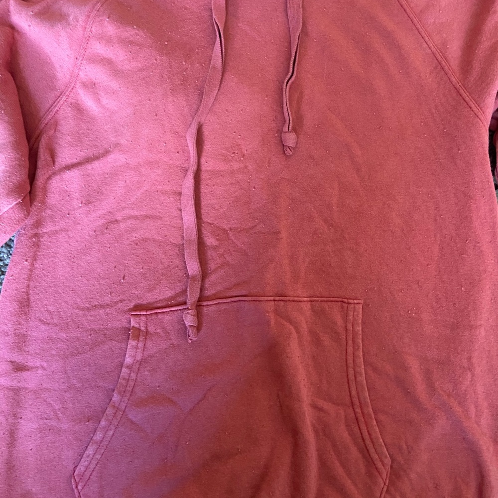 American eagle oversized sweatshirt